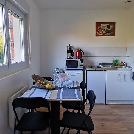 Le Mabileau Apartment Сомюр Екстериор снимка