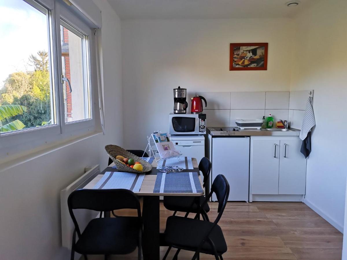 Le Mabileau Apartment Сомюр Екстериор снимка