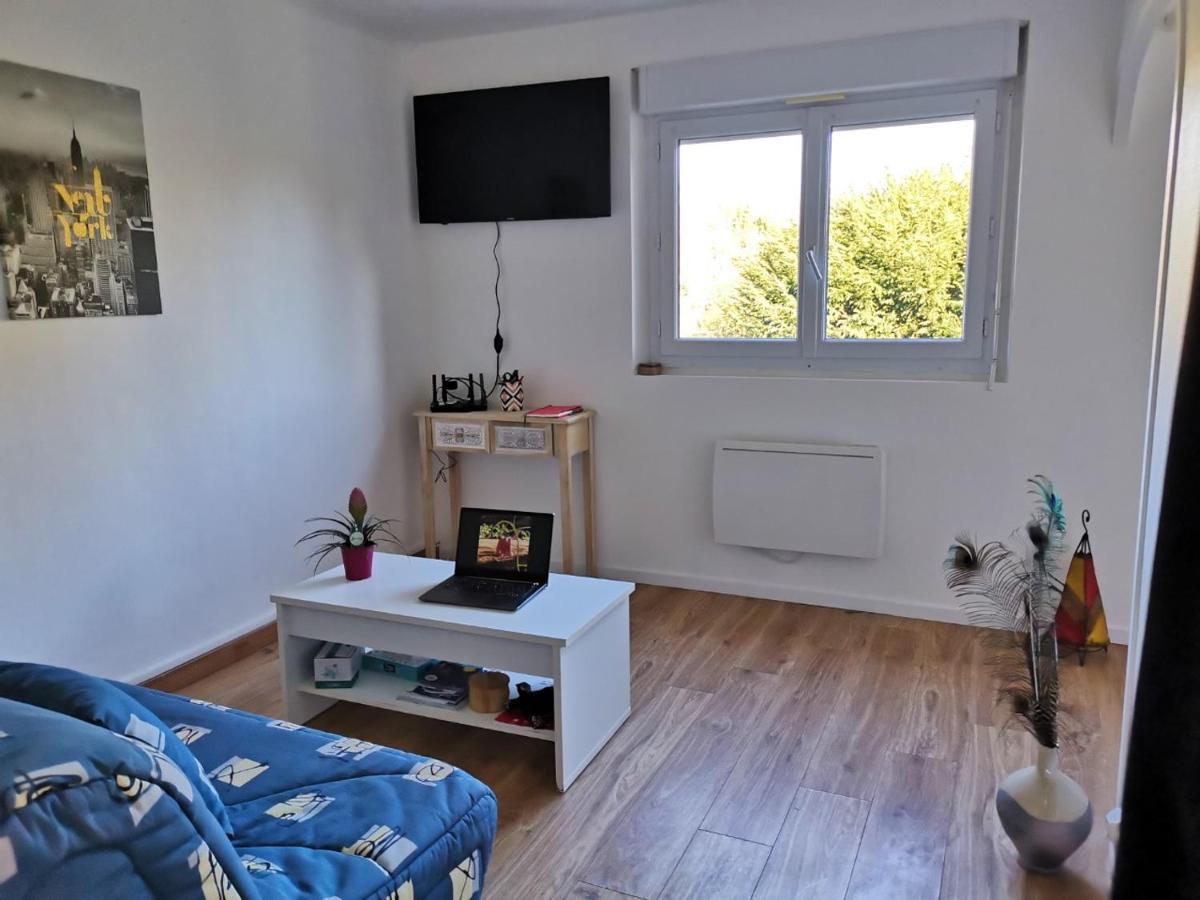 Le Mabileau Apartment Сомюр Екстериор снимка
