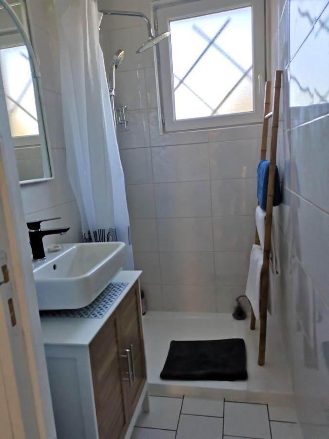 Le Mabileau Apartment Сомюр Екстериор снимка