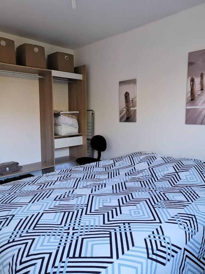 Le Mabileau Apartment Сомюр Екстериор снимка