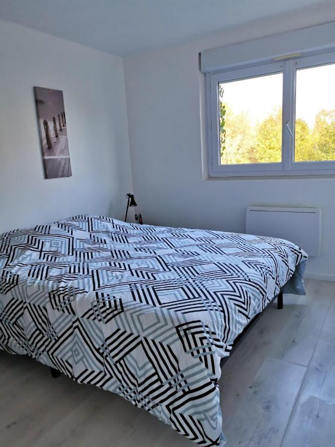 Le Mabileau Apartment Сомюр Екстериор снимка